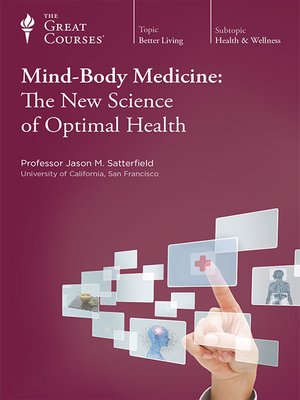 cover image of Mind-Body Medicine